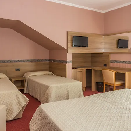 Della Torre Hotel Stresa