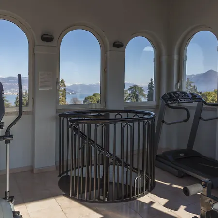 Hotel Della Torre Stresa