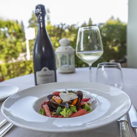 德拉托雷酒店 酒店 斯特雷萨