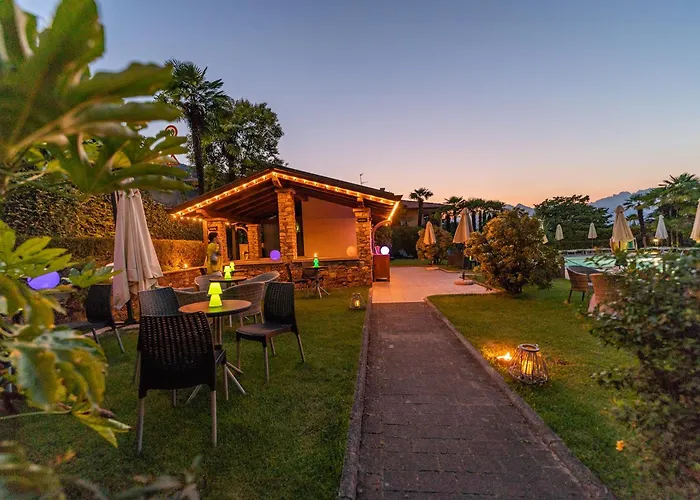 Ξενοδοχείο Della Torre 3*