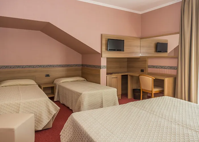 Della Torre Ξενοδοχείο Στρέσα