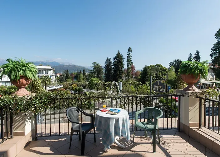 Della Torre Ξενοδοχείο 3*