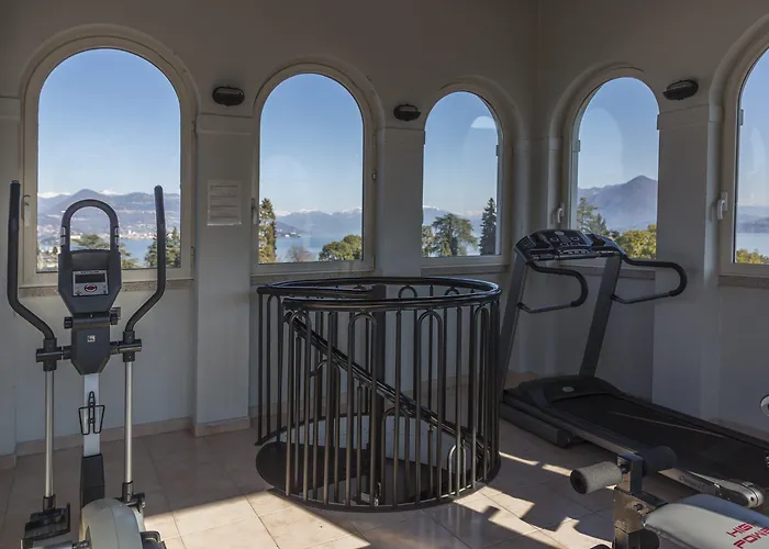 Ξενοδοχείο Della Torre Στρέσα