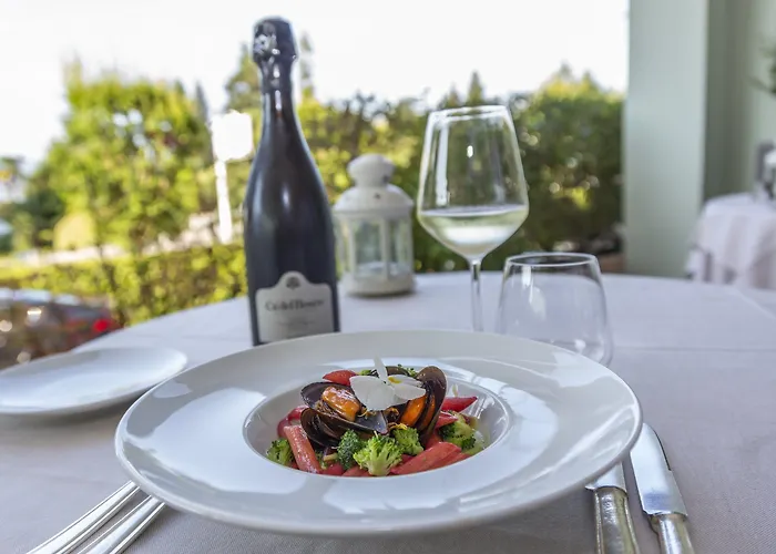 Della Torre Ξενοδοχείο Στρέσα