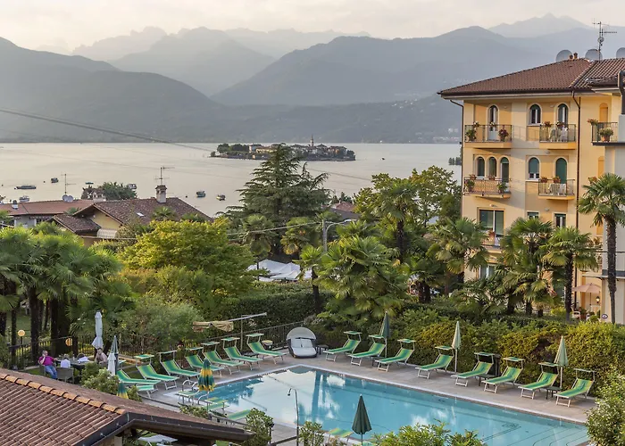 Ξενοδοχείο Della Torre 3*