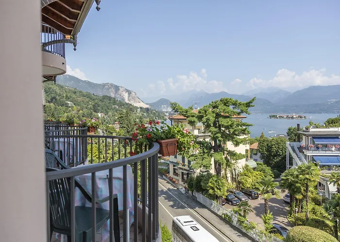 Della Torre Hotel Stresa