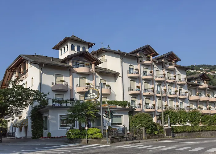 Della Torre Ξενοδοχείο Στρέσα